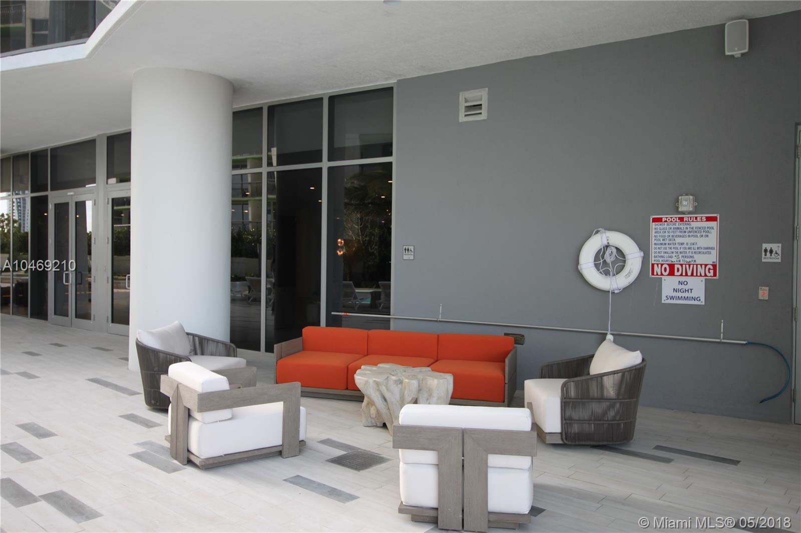 Aria on the bay - Residential Lease