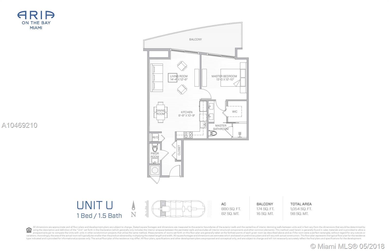 Aria on the bay - Residential Lease