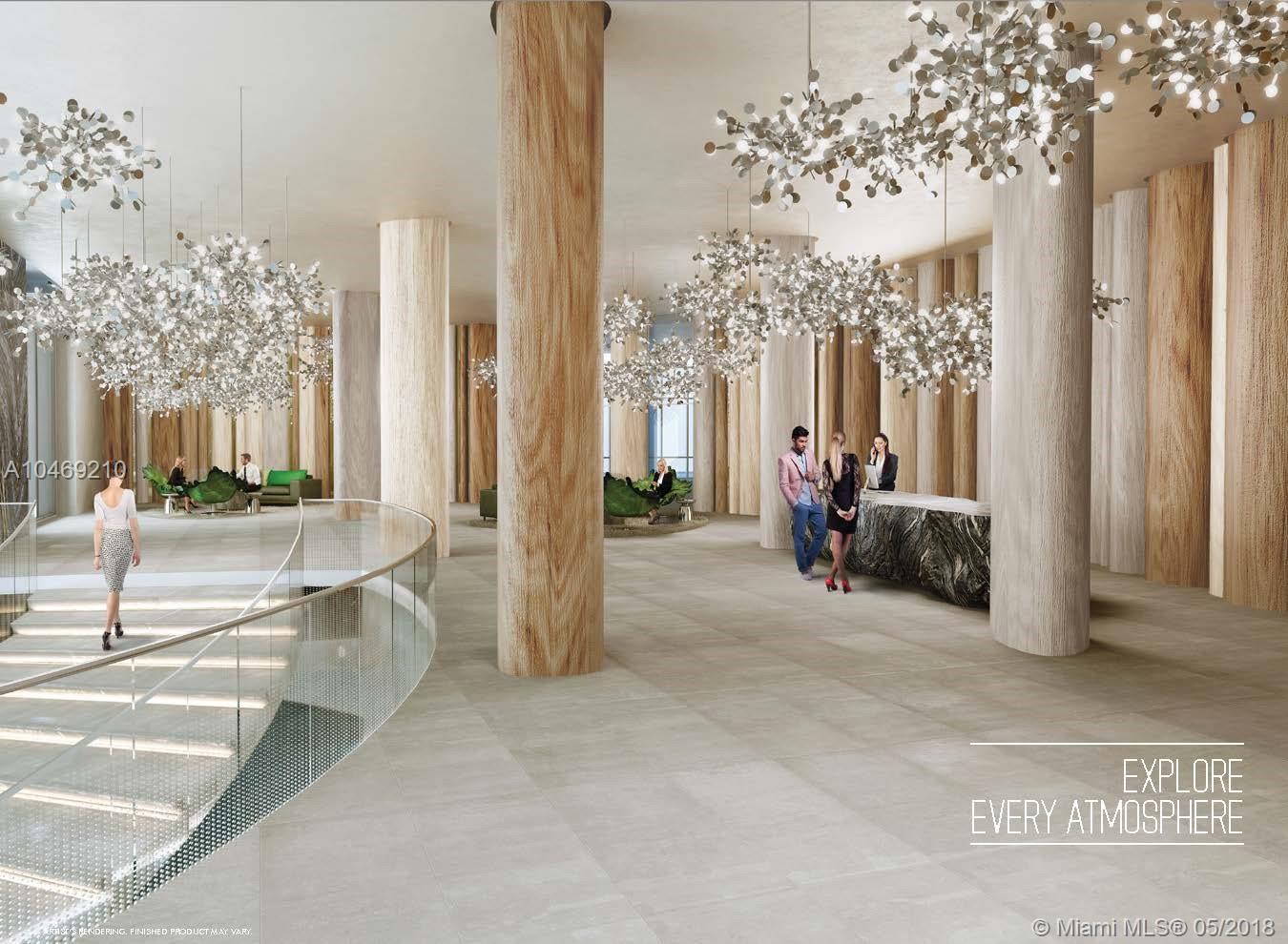 Aria on the bay - Residential Lease