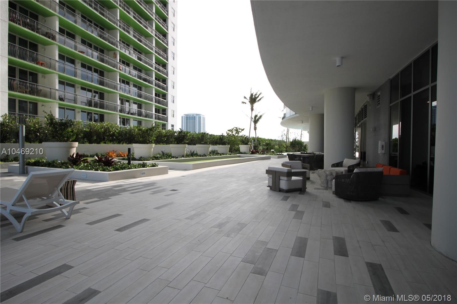 Aria on the bay - Residential Lease