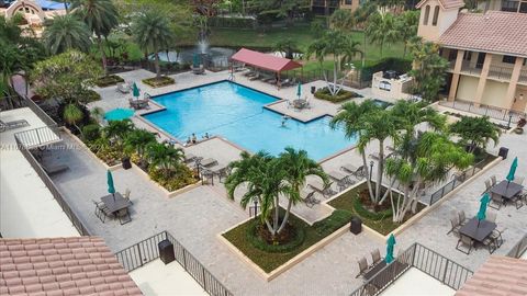 A home in Boca Raton