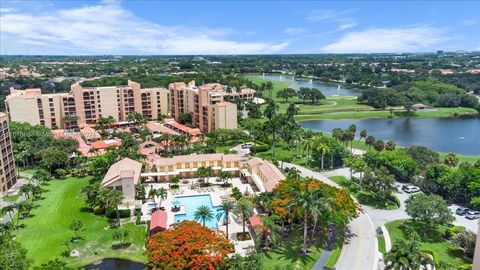 A home in Boca Raton