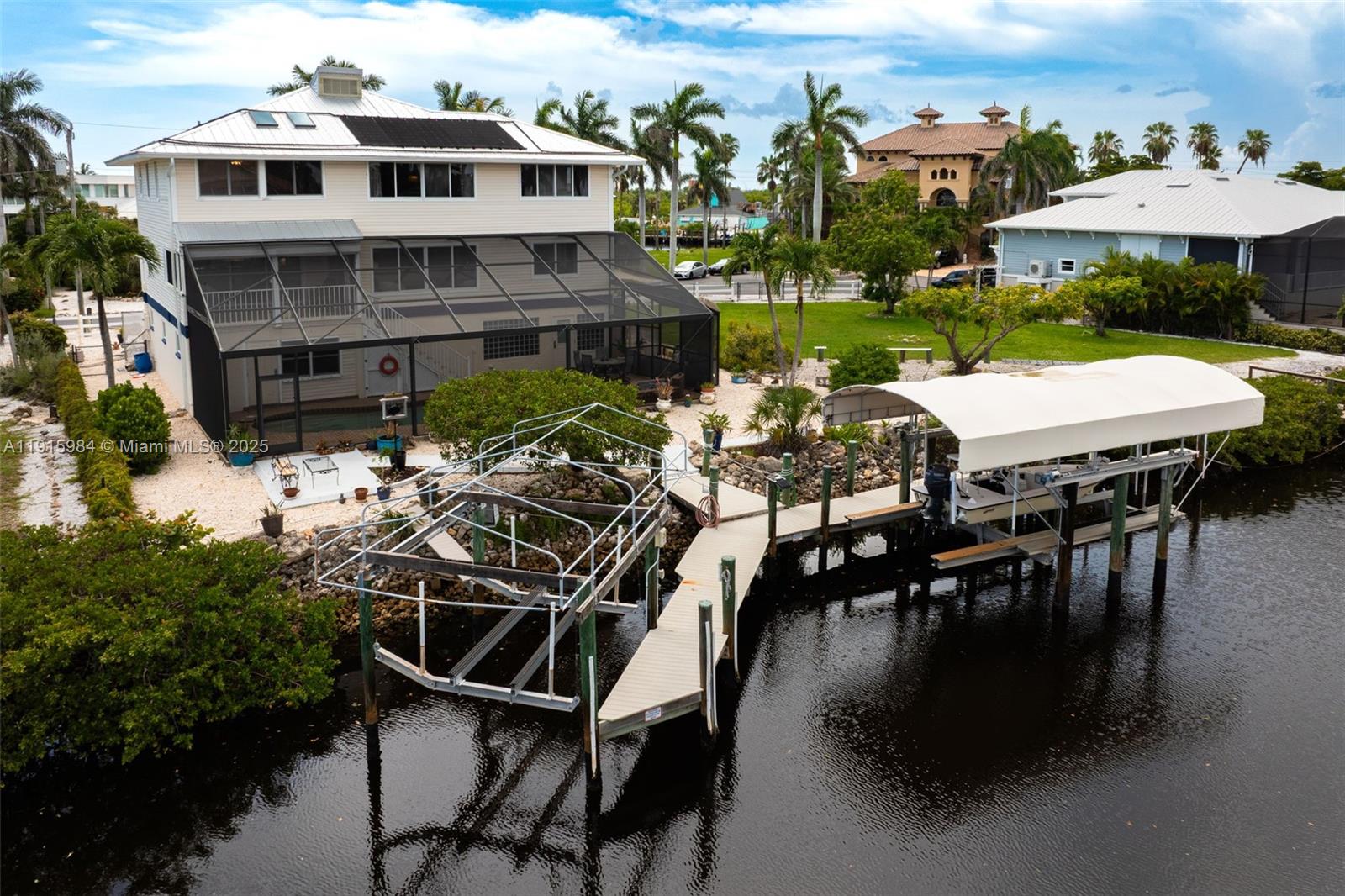 PALM ISLES - Residential