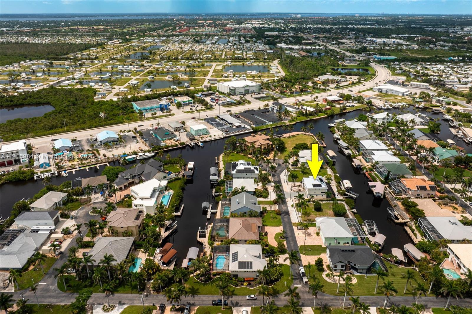 PALM ISLES - Residential