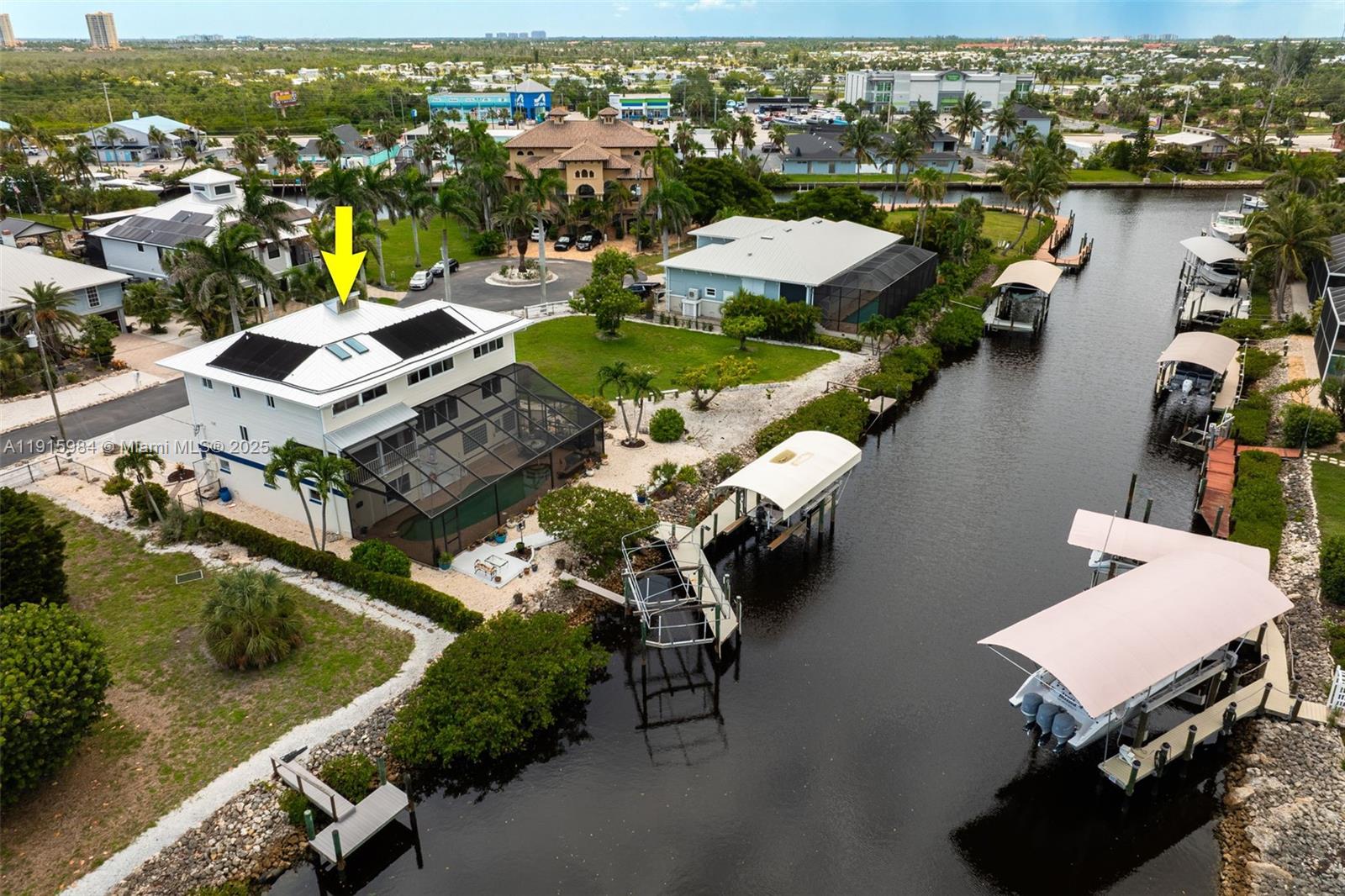 PALM ISLES - Residential