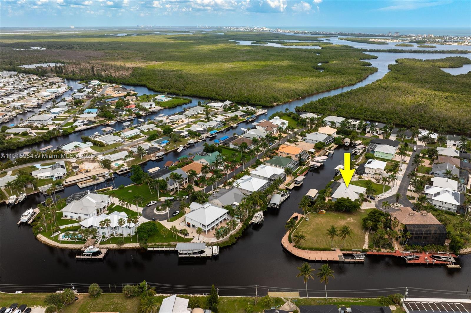 PALM ISLES - Residential