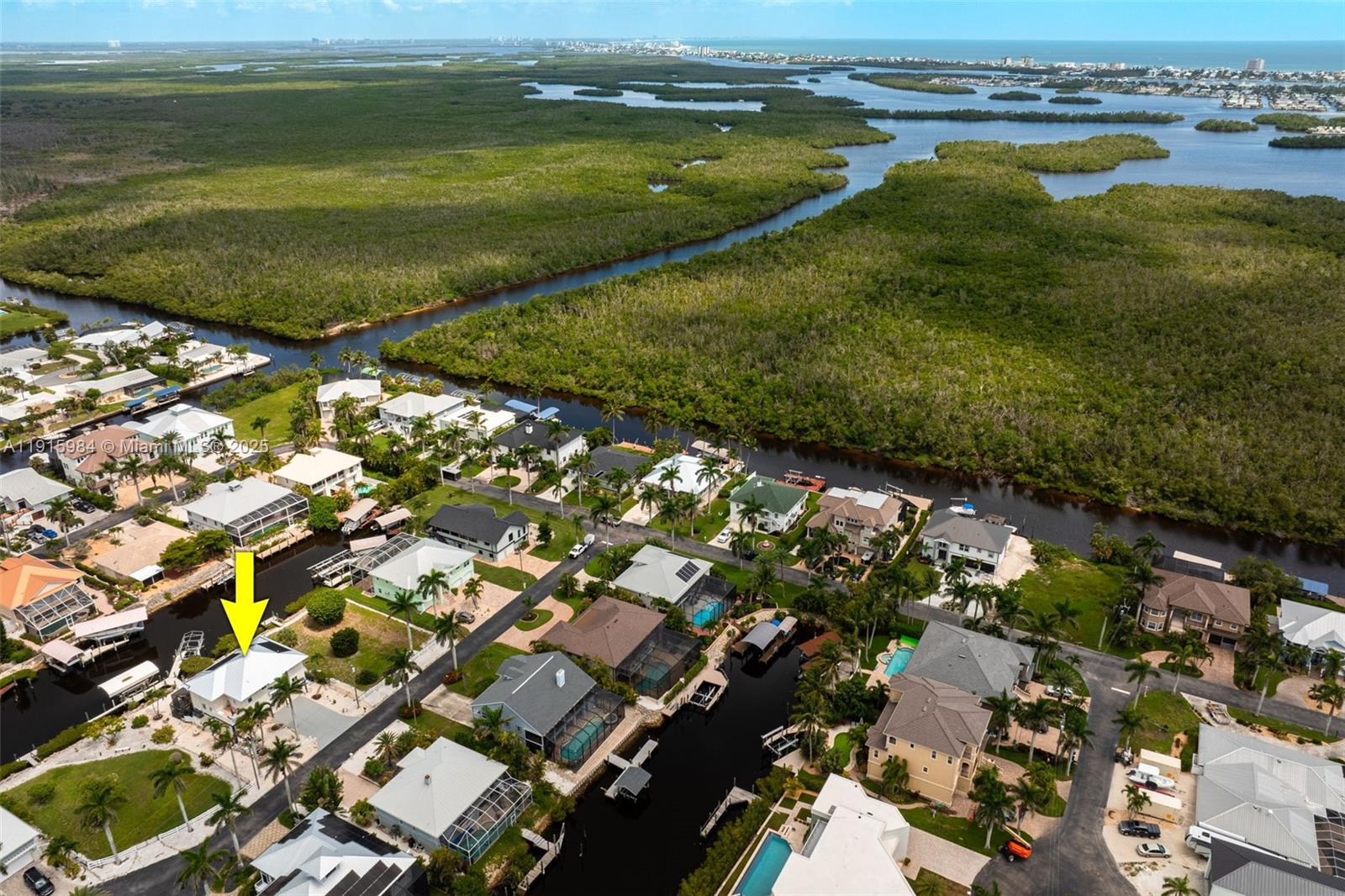 PALM ISLES - Residential