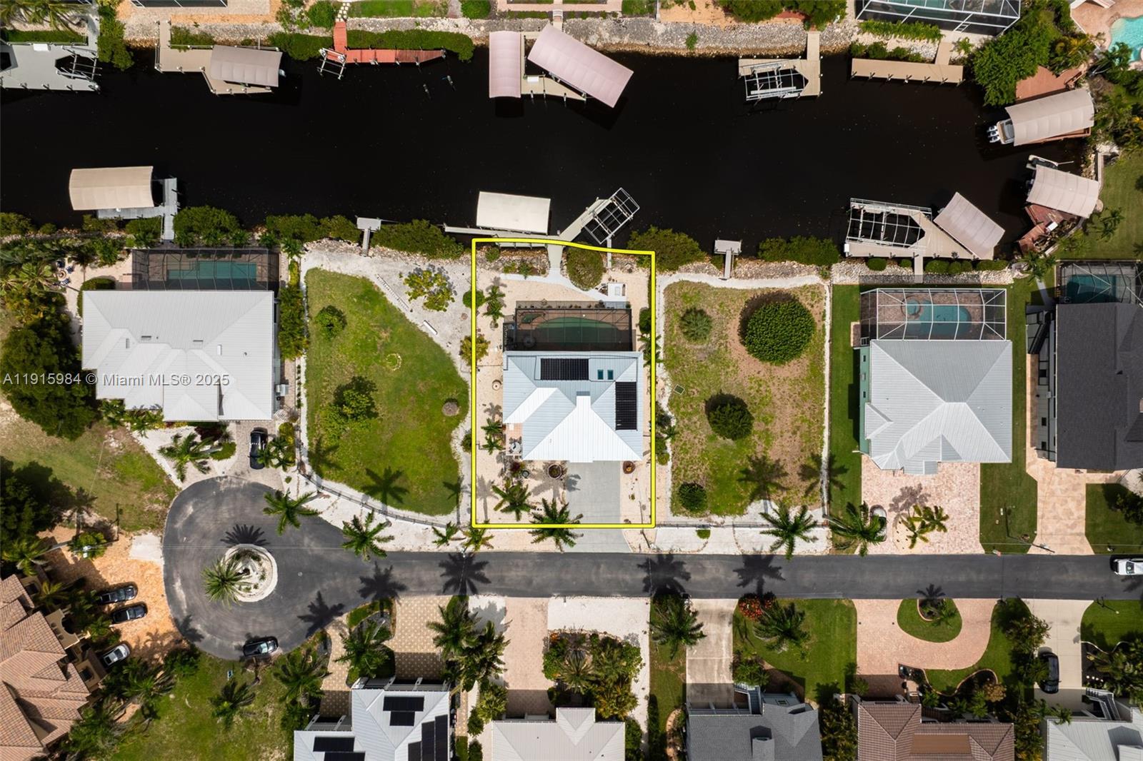 PALM ISLES - Residential