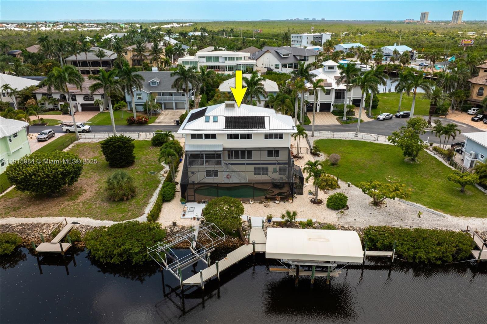 PALM ISLES - Residential