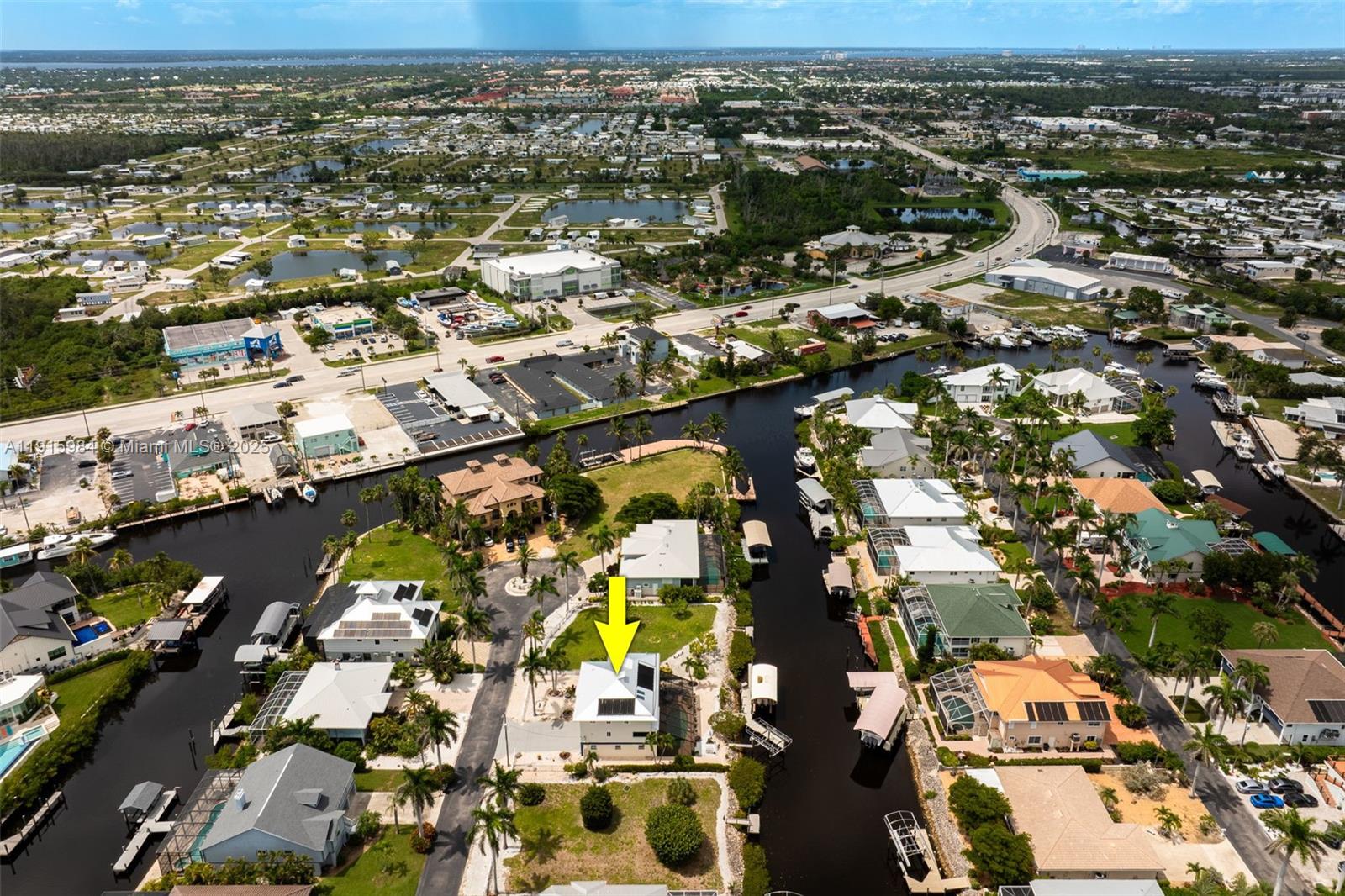 PALM ISLES - Residential