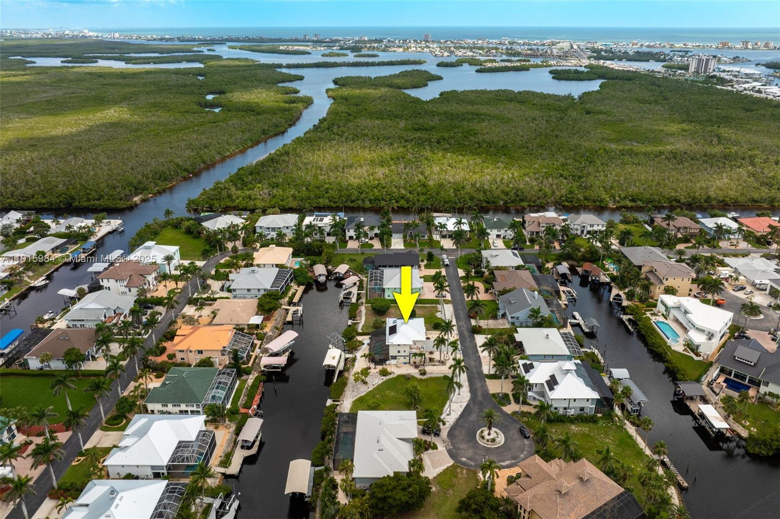 PALM ISLES - Residential