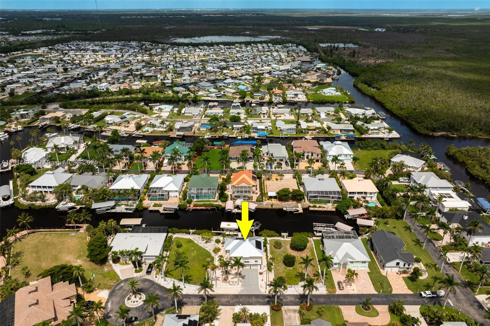 PALM ISLES - Residential