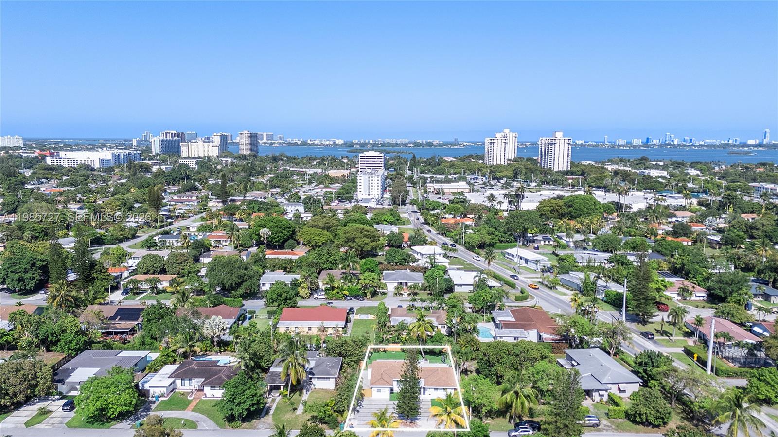 MIAMI SHORES - Residential Lease