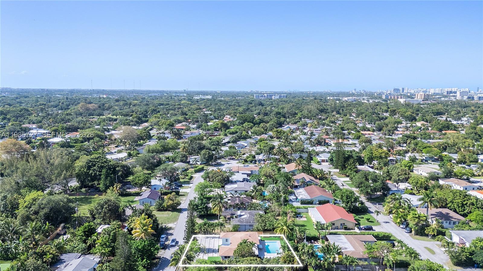 MIAMI SHORES - Residential Lease
