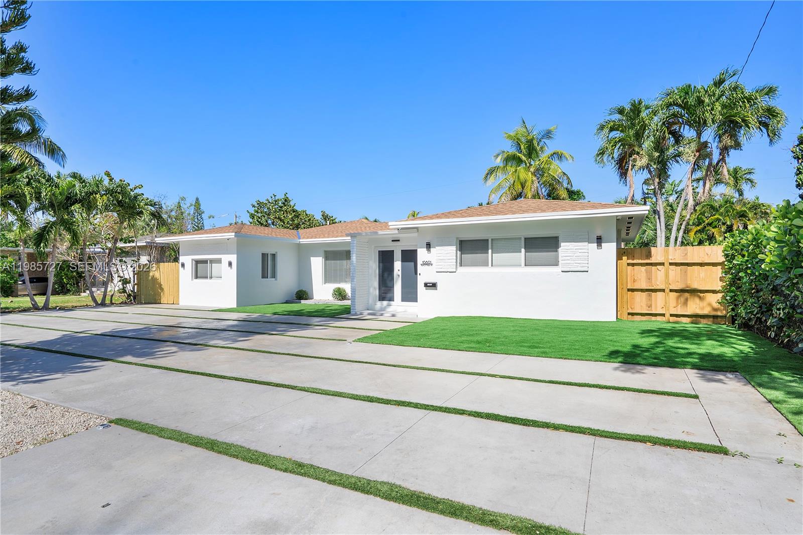 MIAMI SHORES - Residential Lease