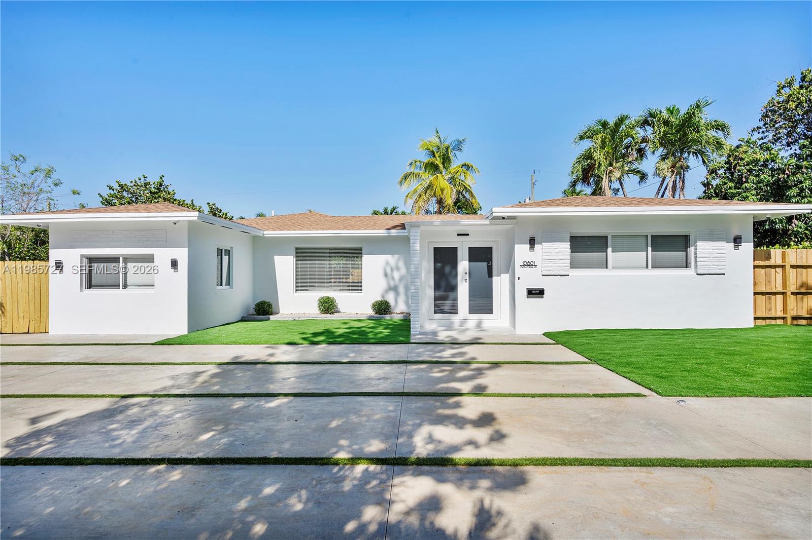 MIAMI SHORES - Residential Lease