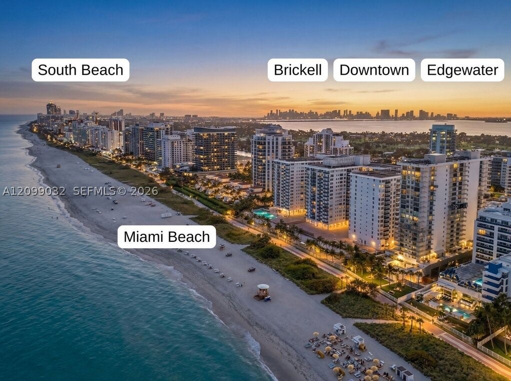 View photos, virtual tours, details... 6061 Collins Ave 5F