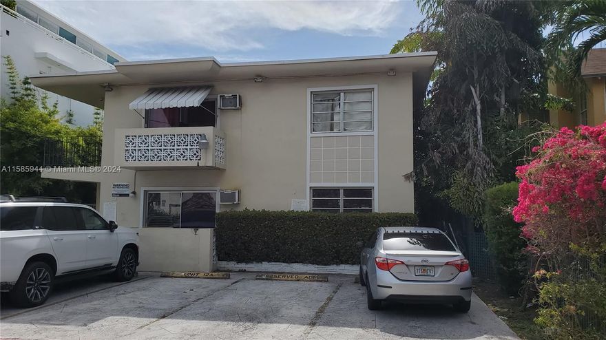 BACK ON THE MARKET.
40/50 YR. INSPECTION CERTIFIED. HIGH-IMPACT WINDOWS THROUGHOUT. FULLY OCCUPPIED 13 UNITS PLUS TEN PARKING SPACES. EXCEPTIONAL PROPERTY IN SOUTH BEACH JUST BLOCKS FROM THE BEACH. ALL UNITS ARE FULLY EQUIPPED AND ARE INDIVIDUALLY METERED FOR ELECTRICITY AND GAS KEEPING OPERATING EXPENSES VERY LOW. UNIQUE INVESTMENT OPPORTUNITY TO OWN A PROFITABLE BUILDING IN THE HEART OF SOUTH BEACH. CASH OFFER PREFERRED BUT OWNER FINANCING AVAILABLE (35% DOWN, 6.5%, UP TO 36 MONTHS).