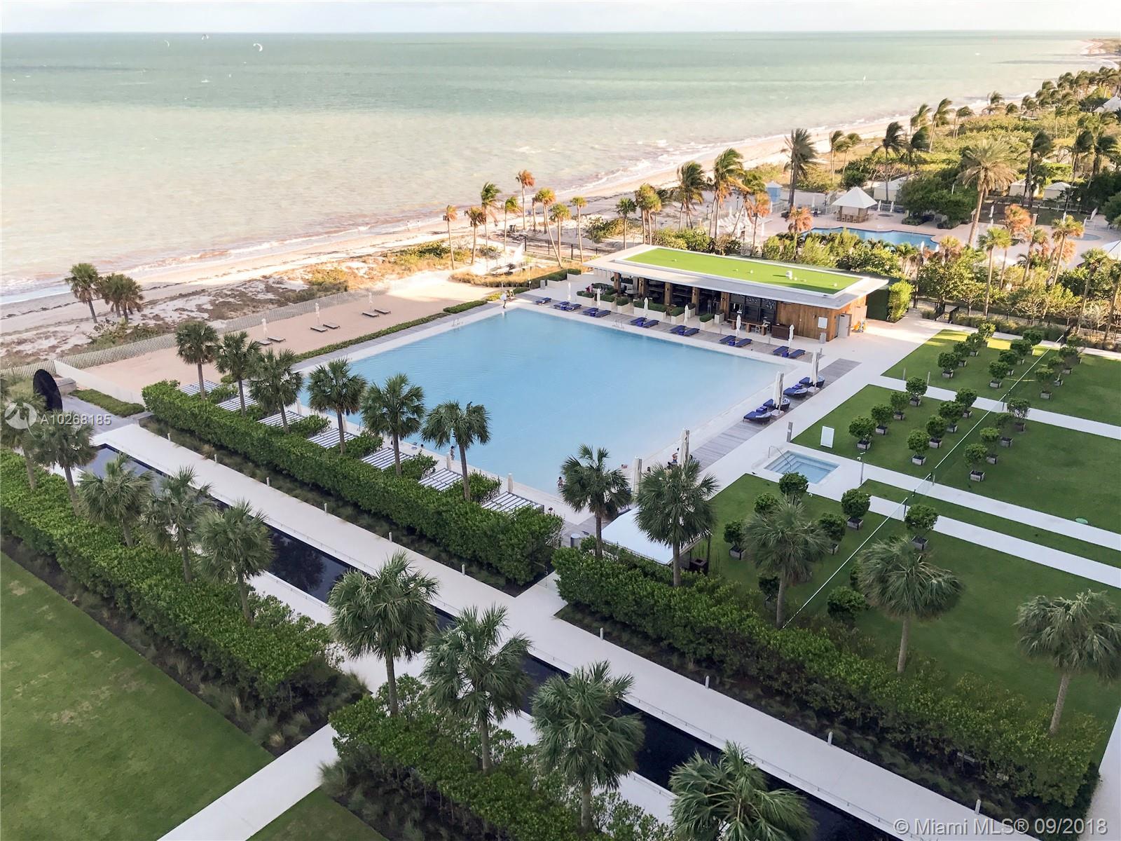 OCEANA KEY BISCAYNE - Residential