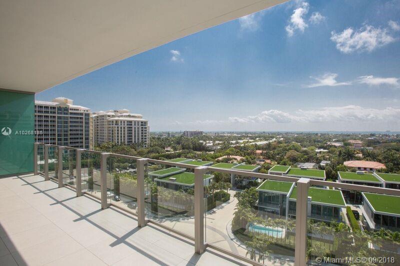 OCEANA KEY BISCAYNE - Residential
