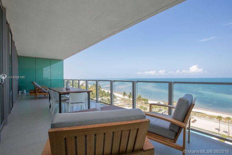 OCEANA KEY BISCAYNE - Residential