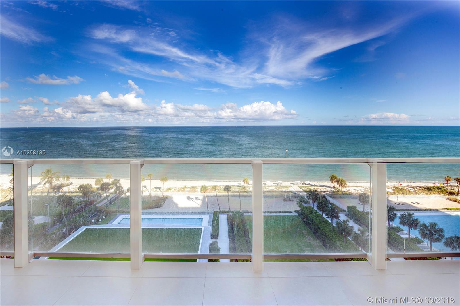 OCEANA KEY BISCAYNE - Residential