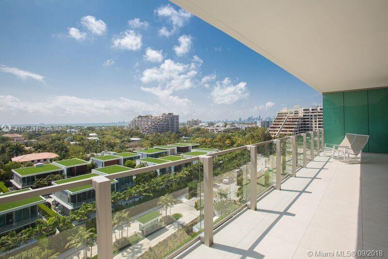 OCEANA KEY BISCAYNE - Residential