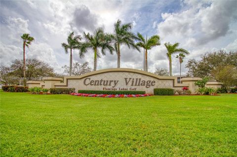 A home in Pembroke Pines