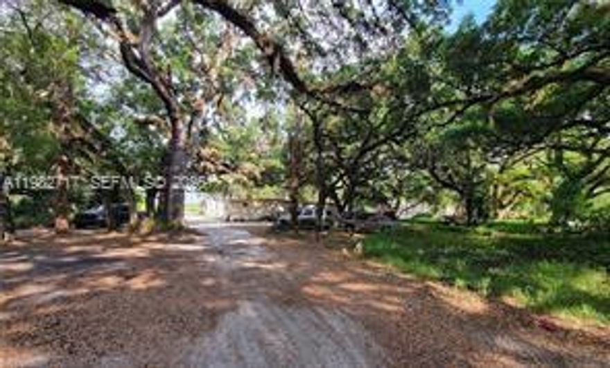 Mobile home rental park with 7 units situated on approximately 2.96 acres along desirable County Road 78! This property is a true diamond in the rough, already zoned for mobile home park use. It includes two houses—one a duplex—both requiring extensive repairs, as well as five older mobile homes ready for renovation or replacement. All units are currently rented on a month-to-month basis (please do not disturb tenants). Opportunities like this are rare, especially in an area surrounded by expanding gated communities and luxury homes.