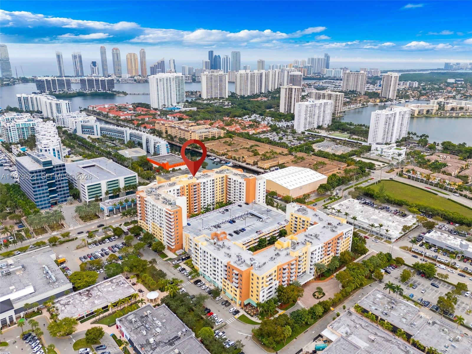 VENTURE AT AVENTURA EAST - Residential