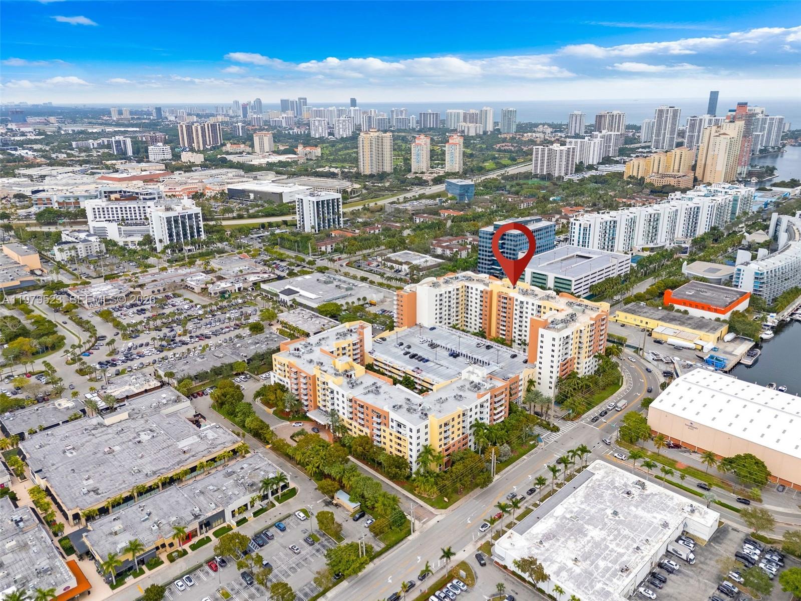 VENTURE AT AVENTURA EAST - Residential