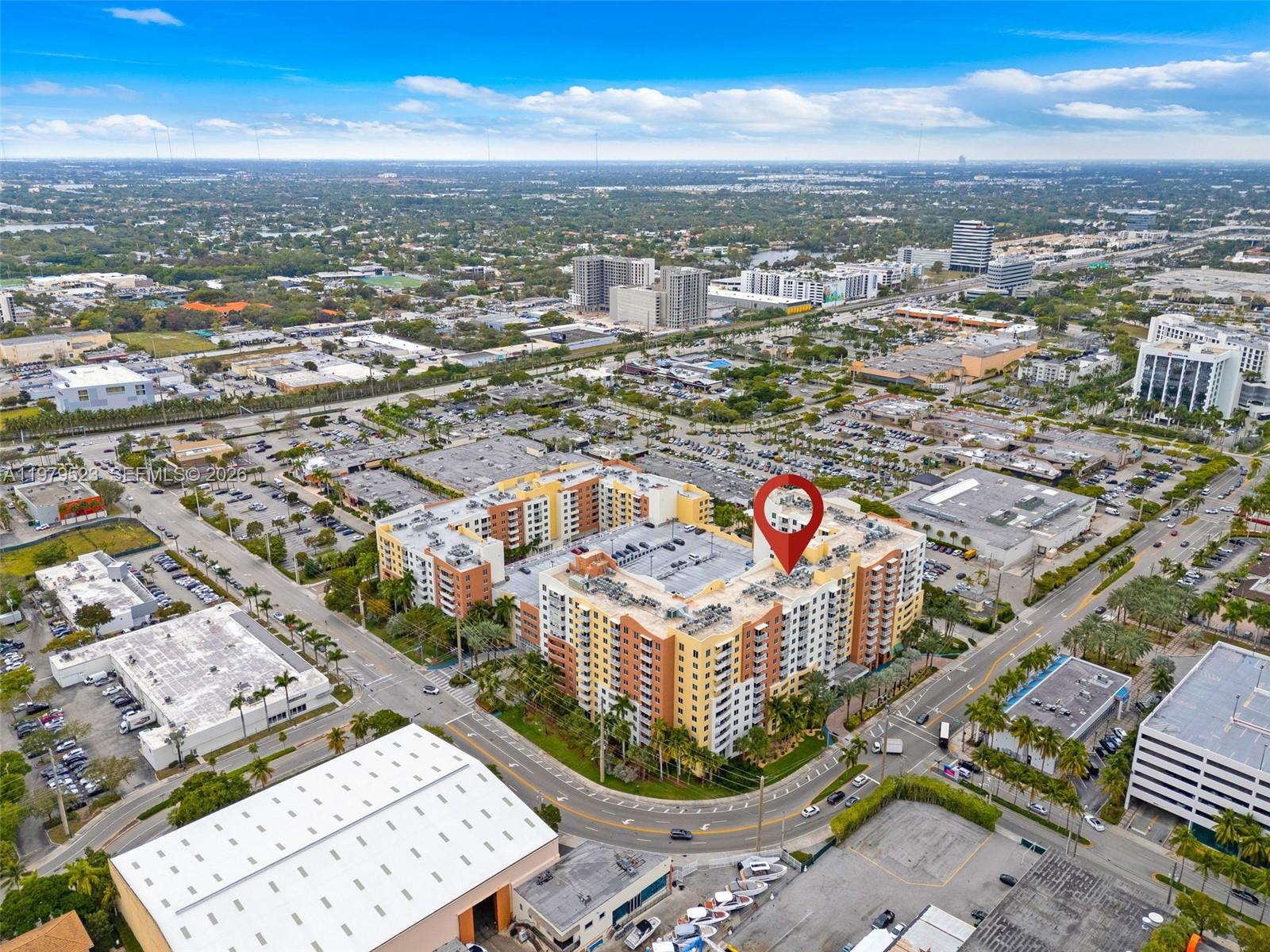 VENTURE AT AVENTURA EAST - Residential