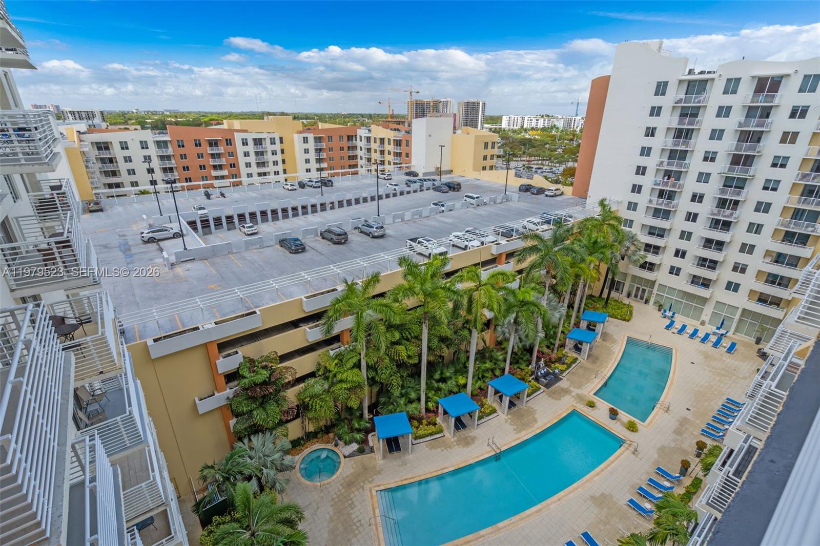 VENTURE AT AVENTURA EAST - Residential