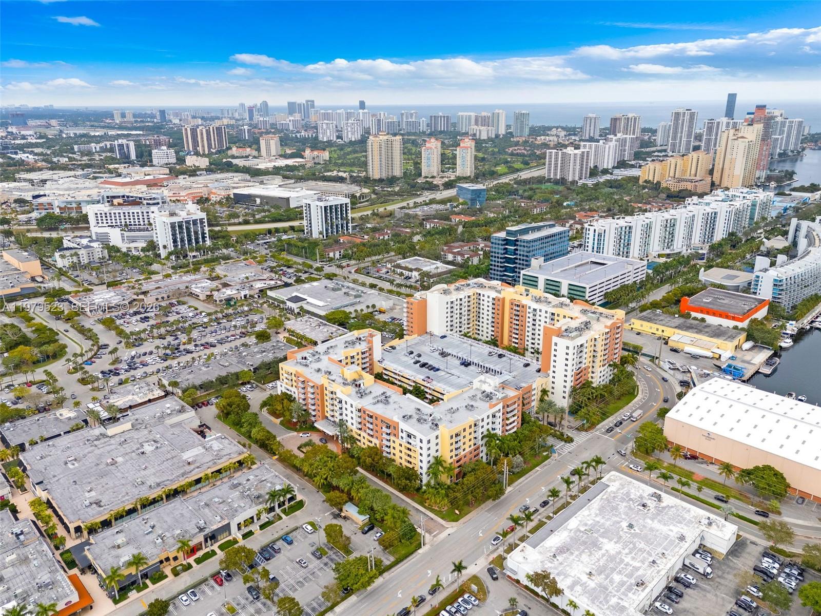 VENTURE AT AVENTURA EAST - Residential