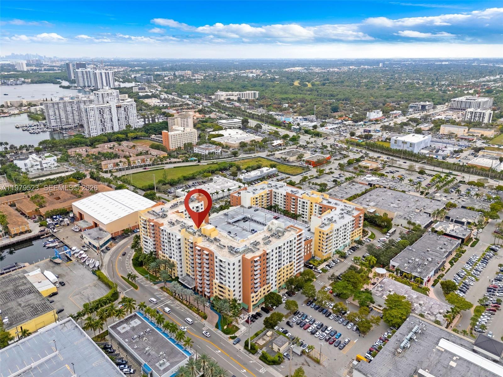 VENTURE AT AVENTURA EAST - Residential