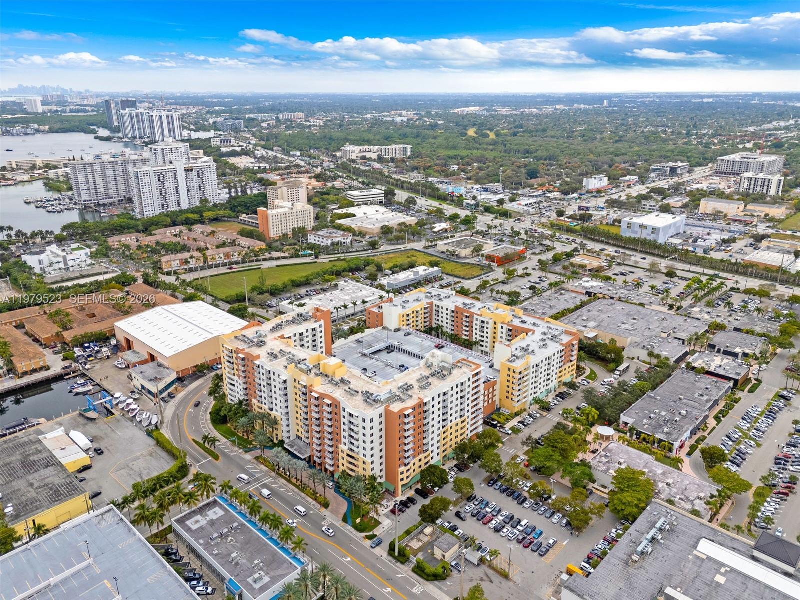 VENTURE AT AVENTURA EAST - Residential