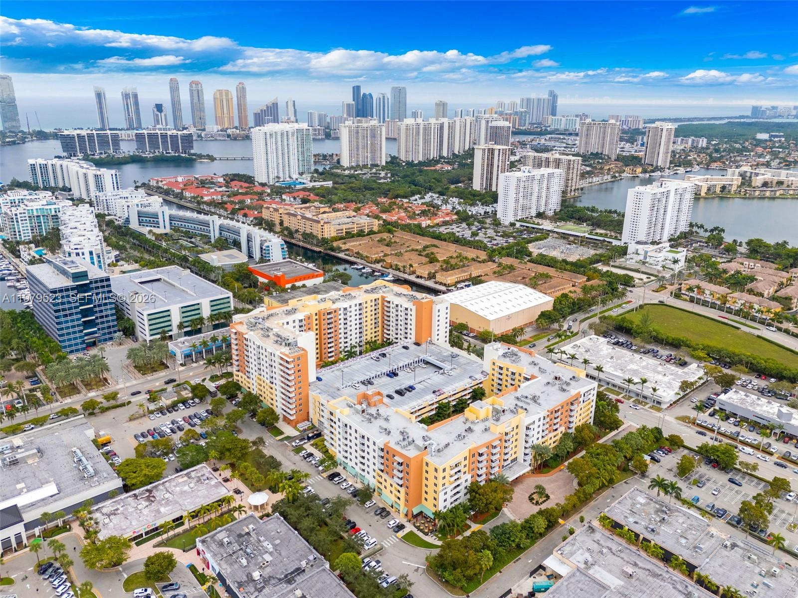 VENTURE AT AVENTURA EAST - Residential
