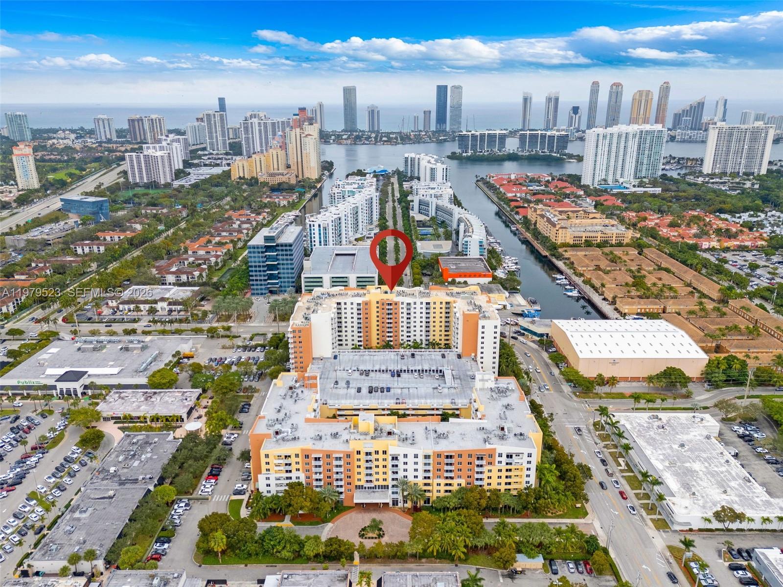 VENTURE AT AVENTURA EAST - Residential