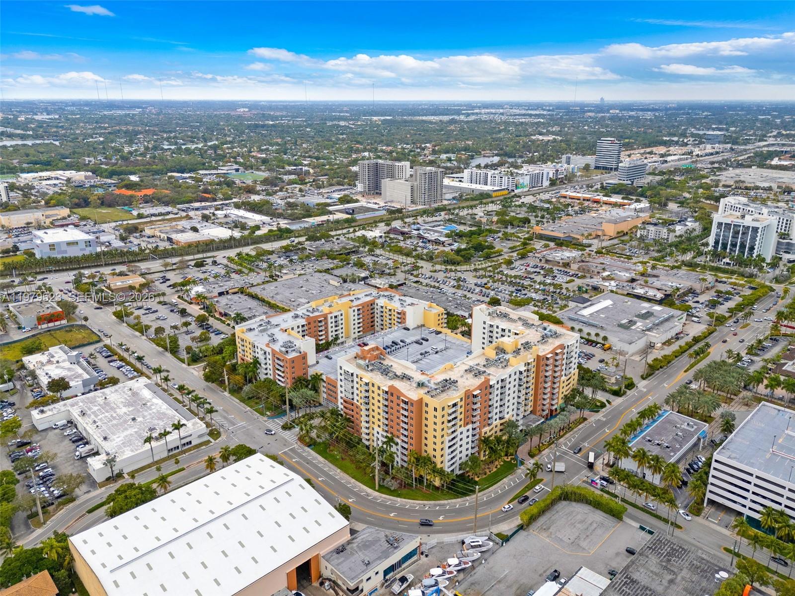 VENTURE AT AVENTURA EAST - Residential
