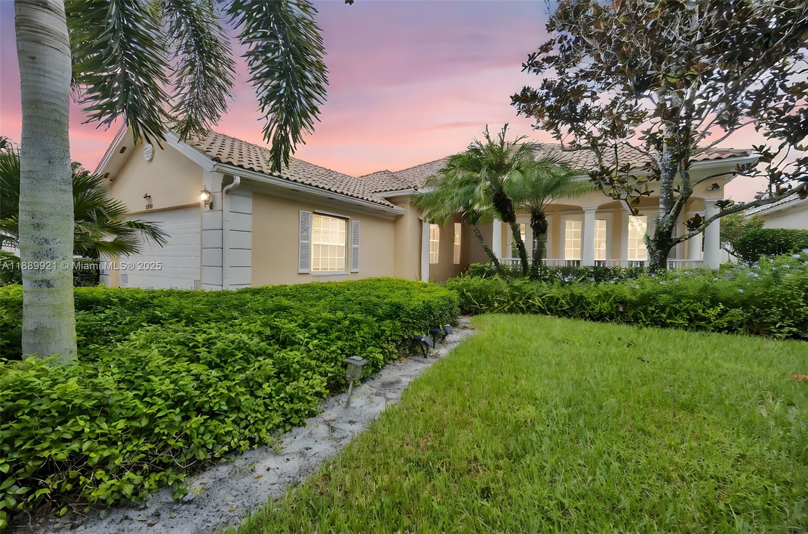 This stunning Extended Carlyle Model offers 5 bedrooms and 4 bathrooms in the highly desirable VillageWalk of Wellington community. Designed for both comfort and elegance, this turnkey residence features an open, light-filled floor plan, generously sized bedrooms, and multiple living areas perfect for family living or entertaining.
Enjoy a private backyard with serene lake views, ideal for relaxation or outdoor gatherings. The home is equipped with modern finishes, ample storage, and a functional layout to suit any lifestyle.
VillageWalk offers resort-style amenities including a clubhouse, fitness center, pool, tennis courts, walking trails, and a vibrant community atmosphere. Conveniently located near top-rated schools, shopping, dining, and equestrian venues.