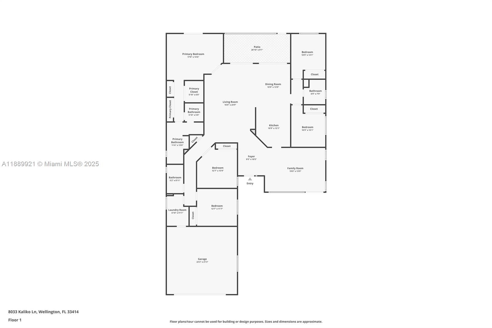 VILLAGEWALK OF WELLINGTON - Residential Lease
