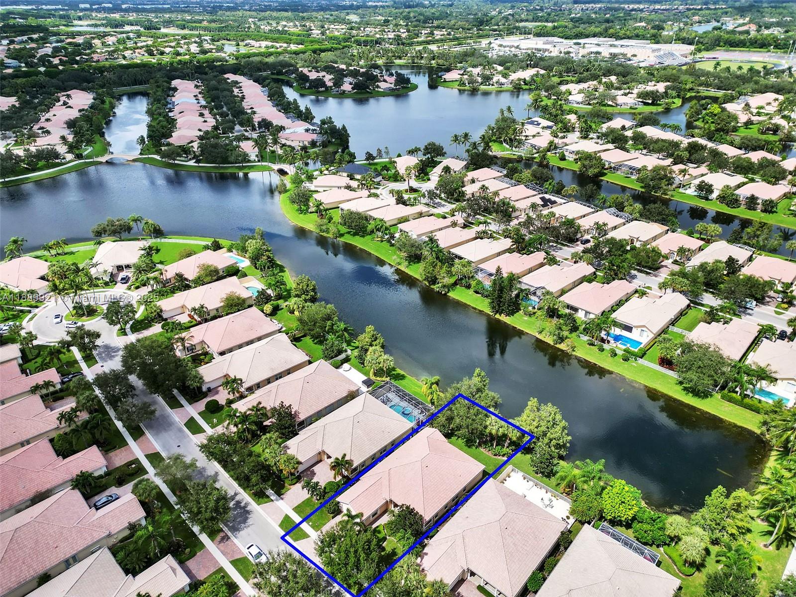 VILLAGEWALK OF WELLINGTON - Residential Lease