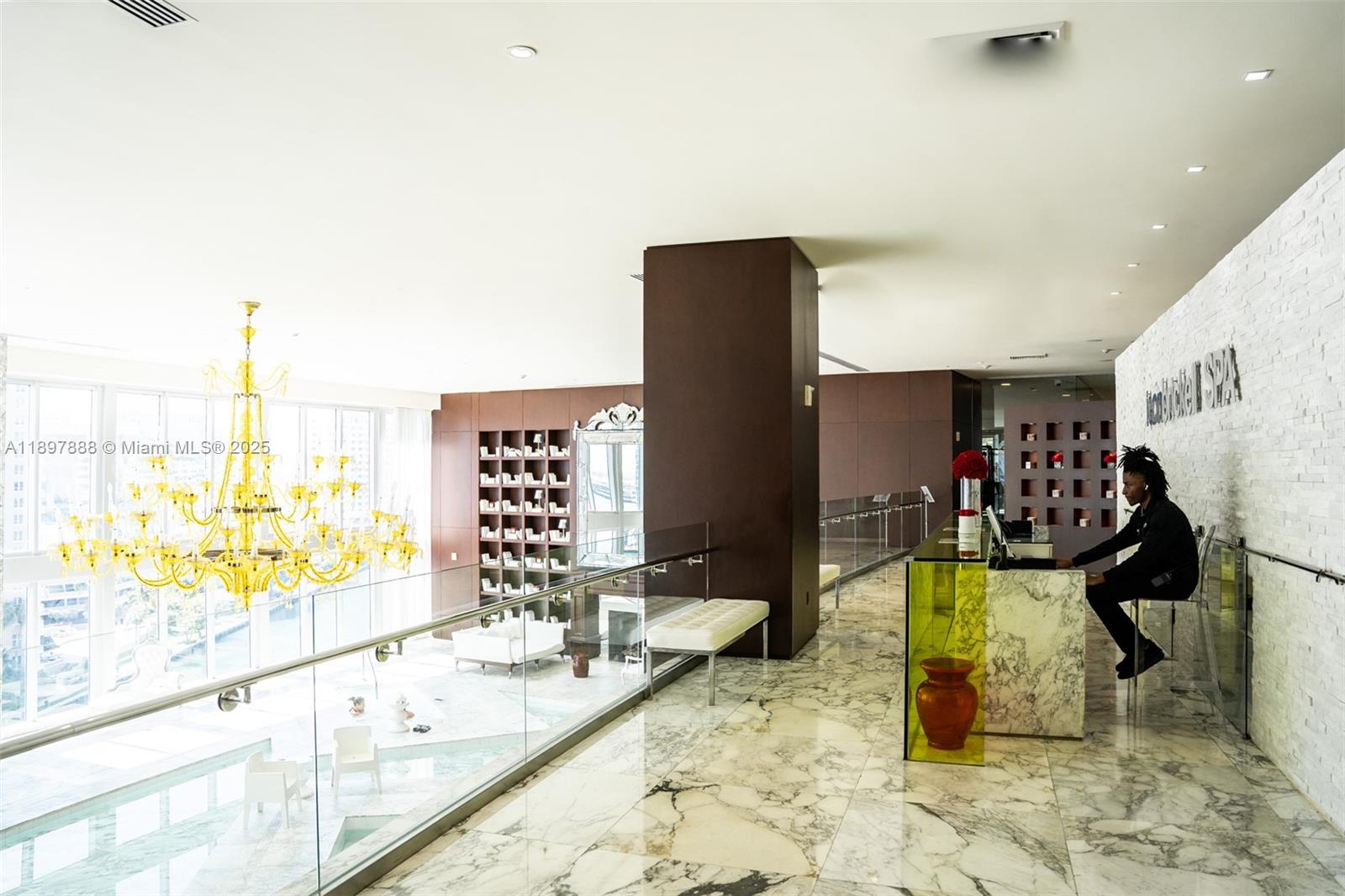 ICON BRICKELL NO TWO - Residential