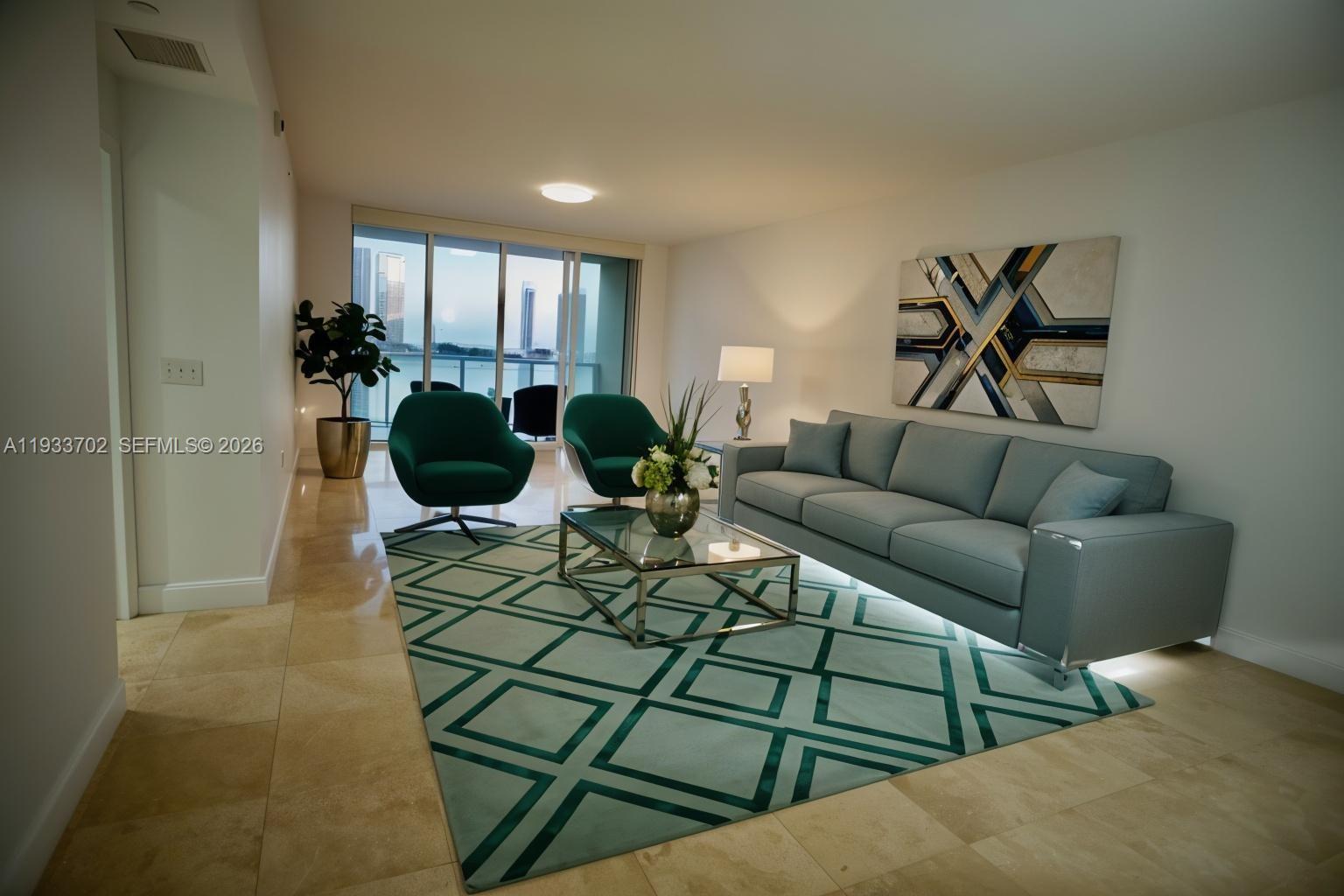 AVENTURA MARINA CONDO NUM - Residential