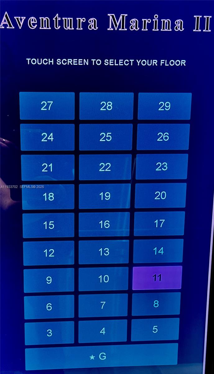 AVENTURA MARINA CONDO NUM - Residential