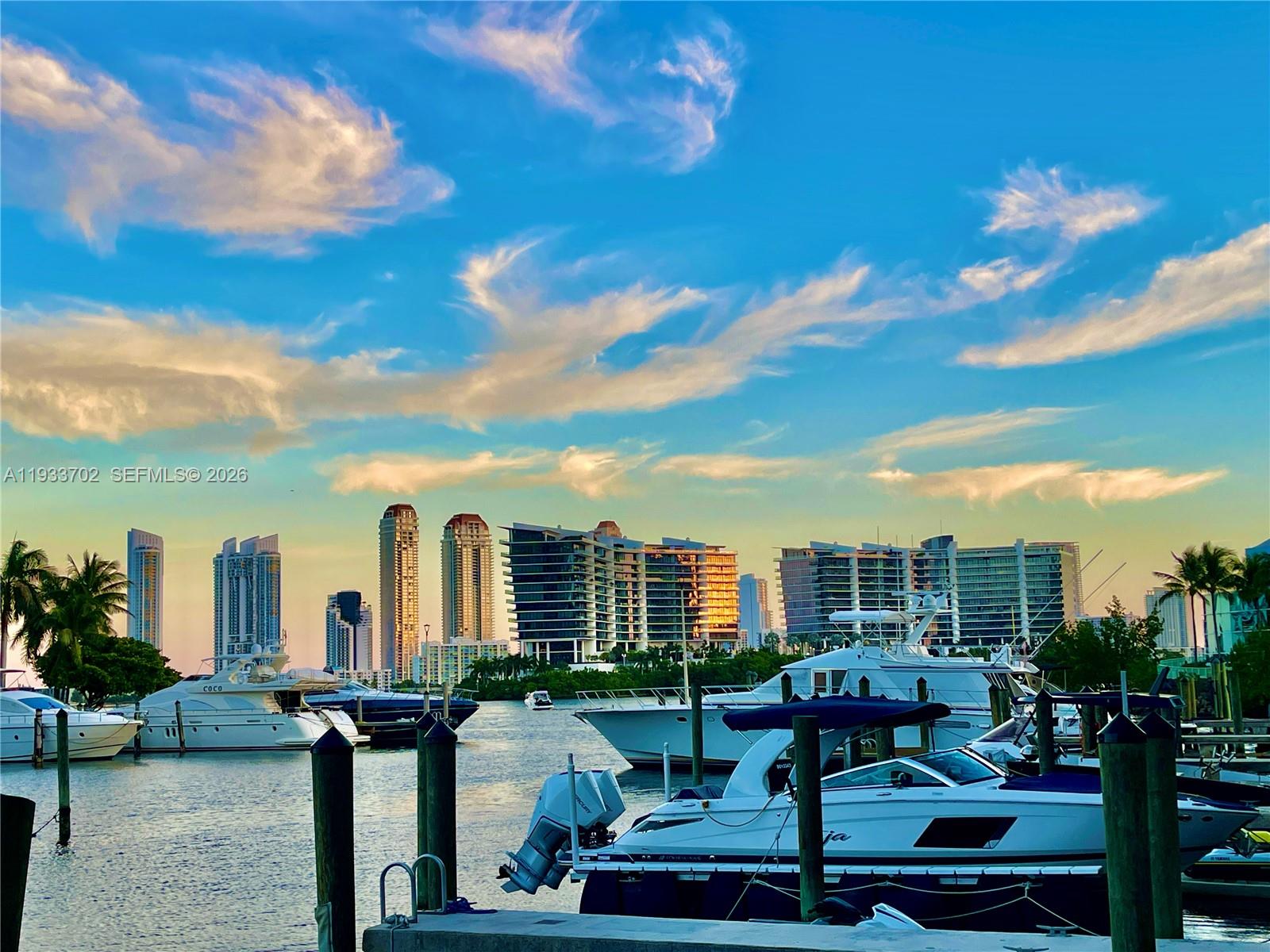 AVENTURA MARINA CONDO NUM - Residential