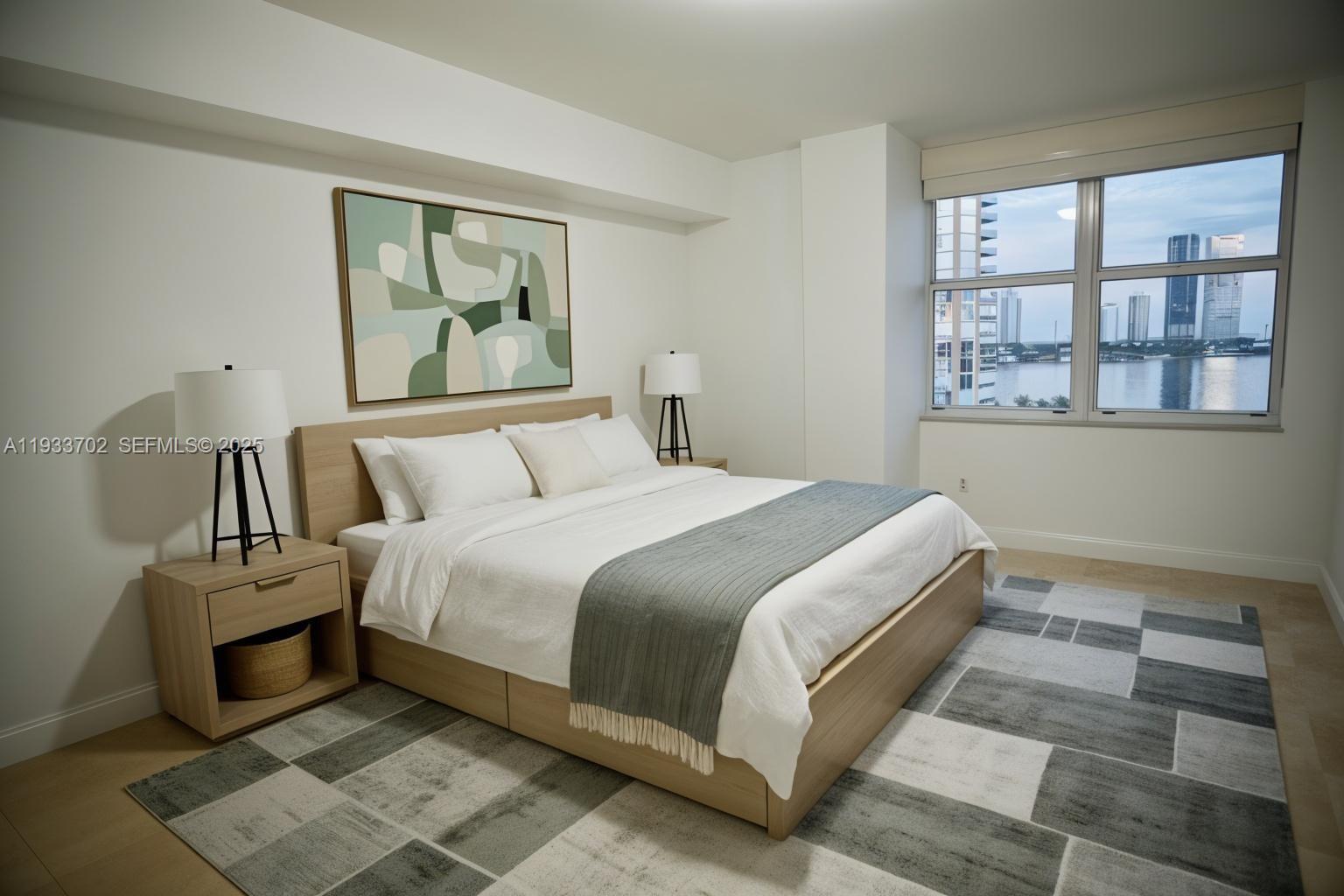 AVENTURA MARINA CONDO NUM - Residential