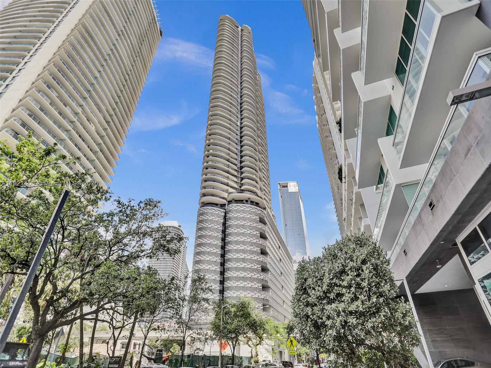 BRICKELL FLATIRON CONDO - Residential Lease