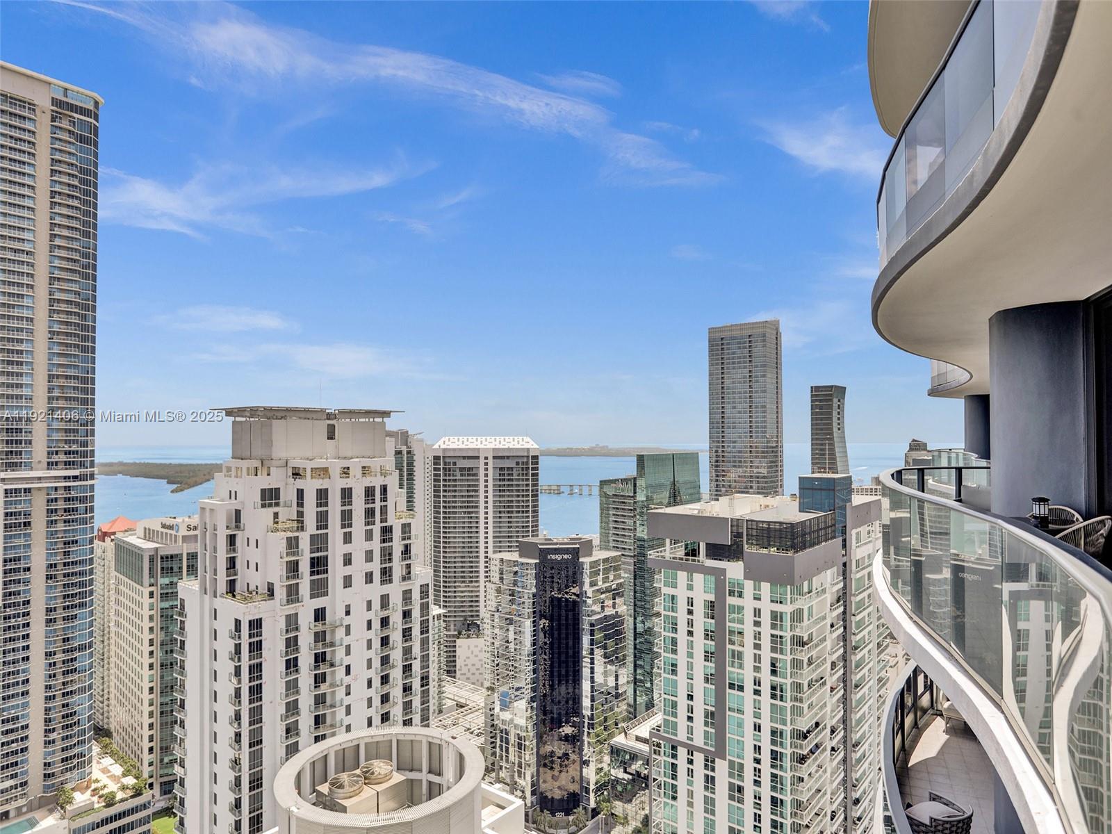 BRICKELL FLATIRON CONDO - Residential Lease