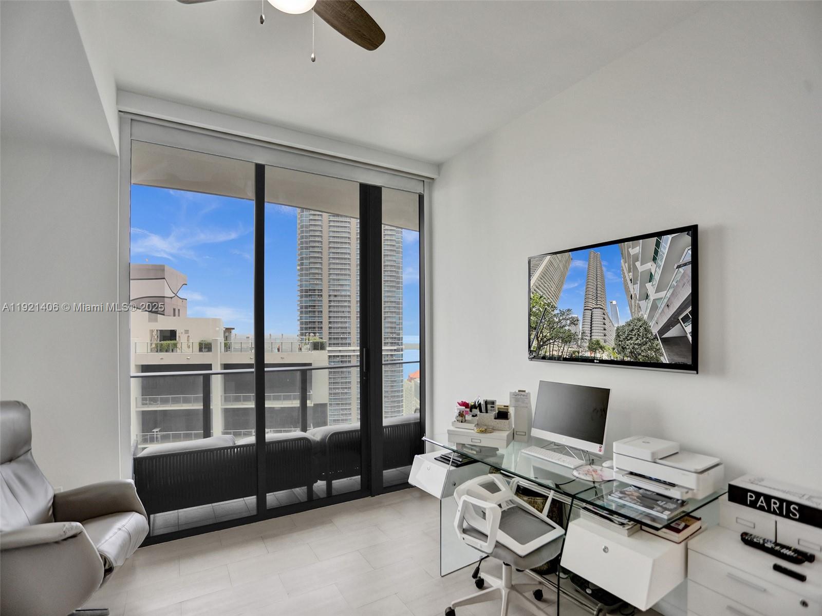 BRICKELL FLATIRON CONDO - Residential Lease